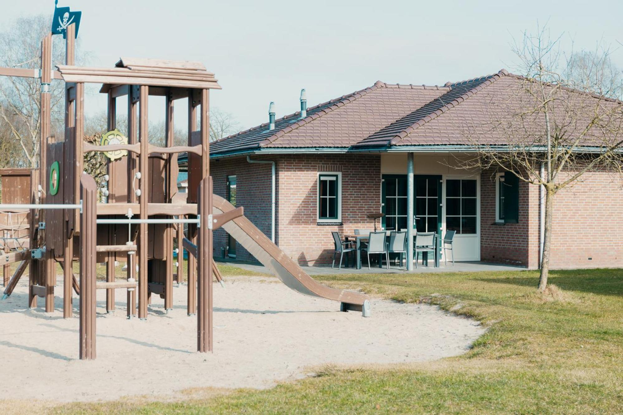 Recreatiepark De Boshoek فورتهاوزن المظهر الخارجي الصورة